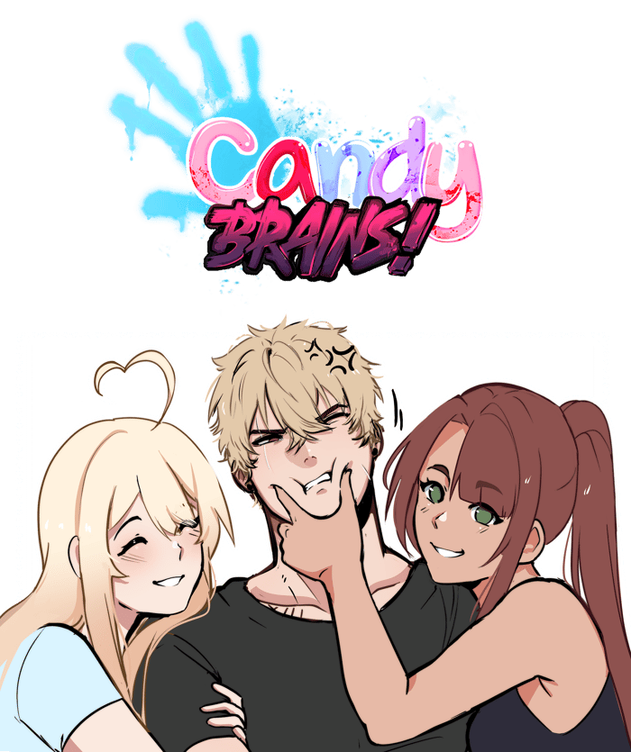 Candy Brains