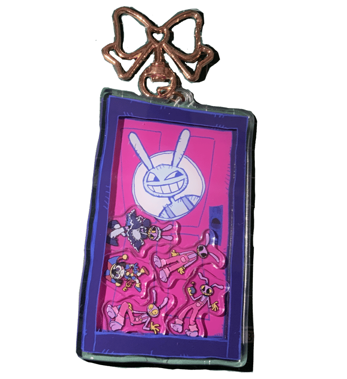 Jax's Mindscape Shaker Charm 3