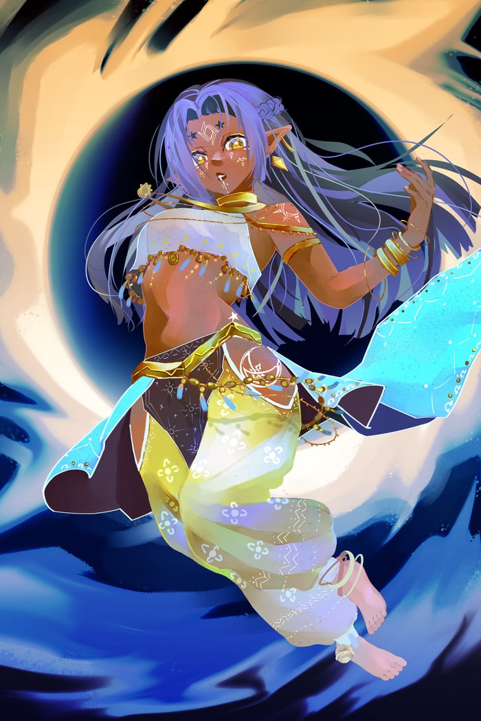 Original Character 🏺🌀