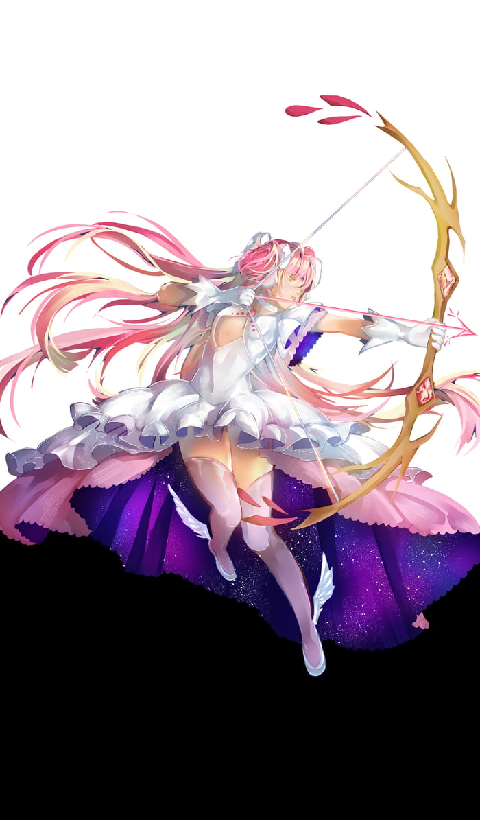 Puella Magi Madoka Magica 🎀🌟