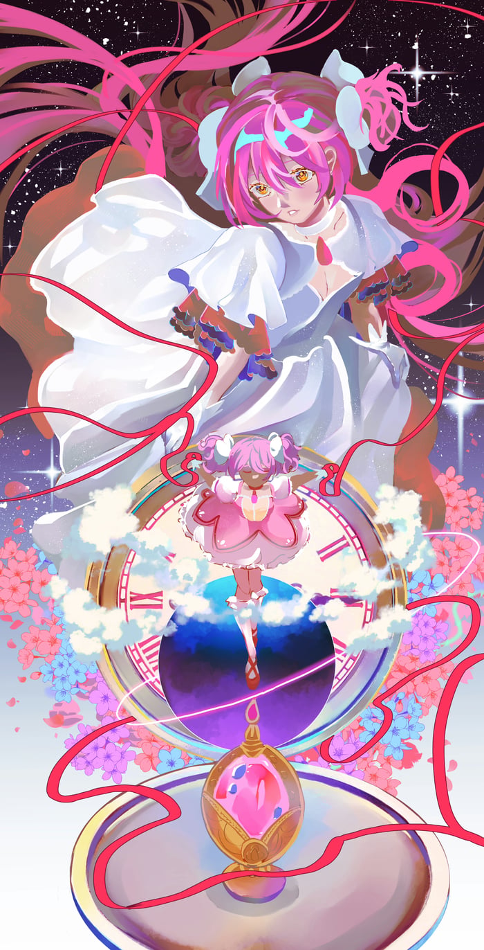 Puella Magi Madoka Magica