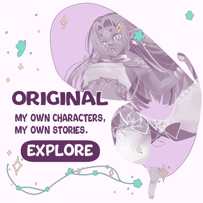 All originals