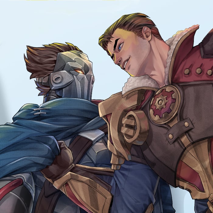 Arcane / League of Legends