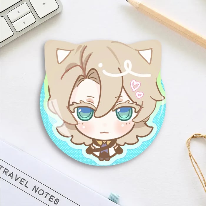 Button pins
