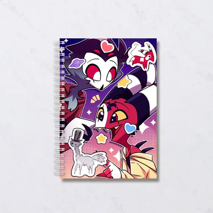 Stolitz Reusable Sticker Book
