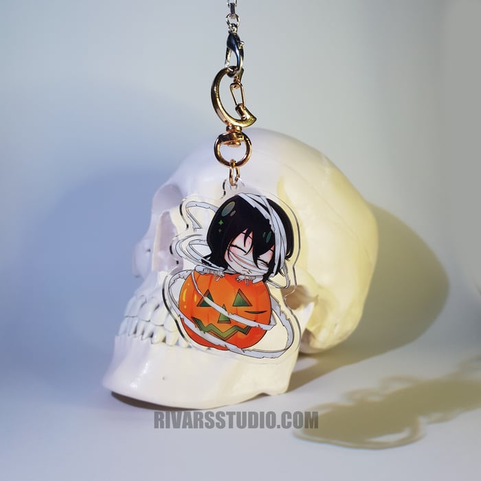 [BNHA] Halloween Set - Mummy Eraserhead