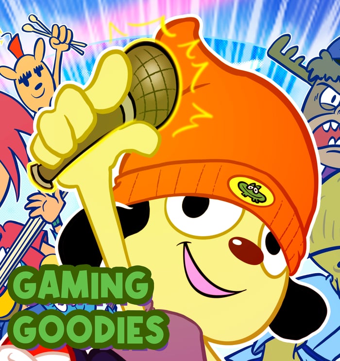 Gaming Goodies