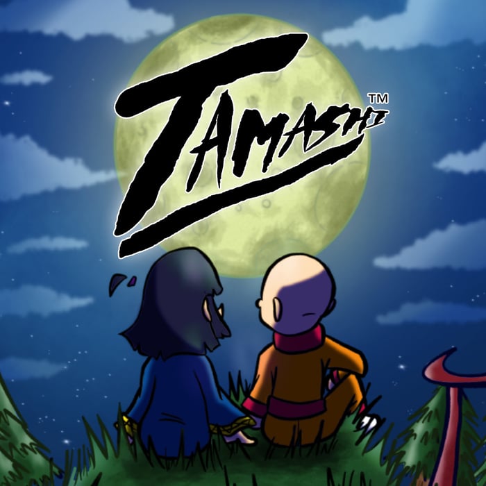 TAMASHI