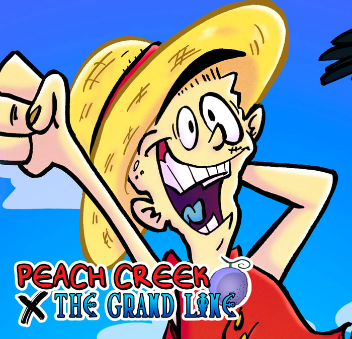 Peach Creek X Grand Line