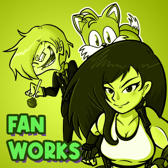 Fan Works