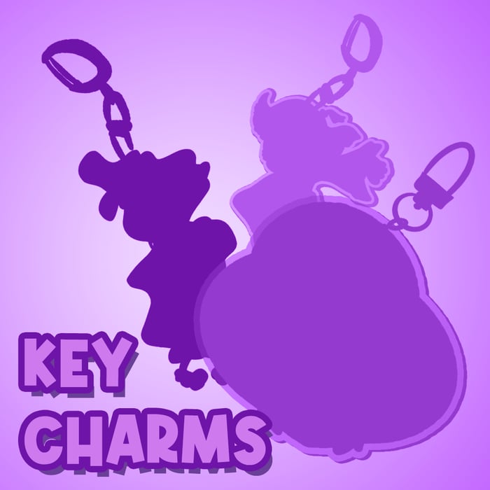 Key Charms
