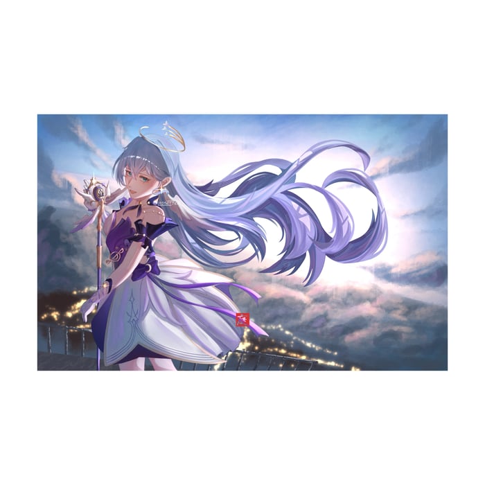 Honkai Star Rail - Robin