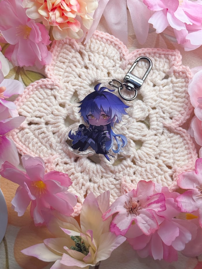 Flins Keychain