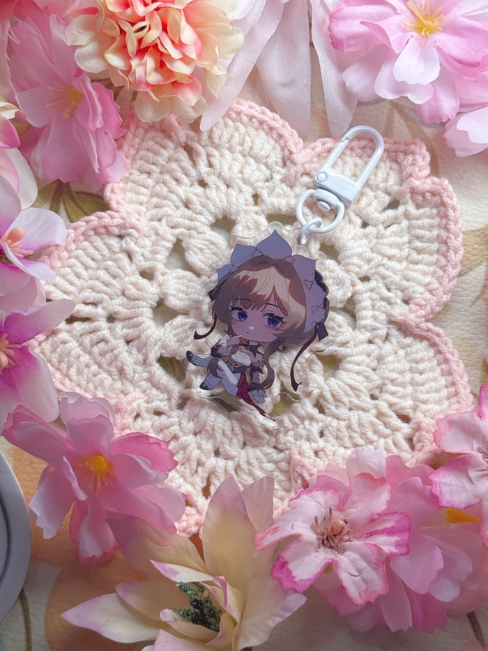 Sandrone Keychain
