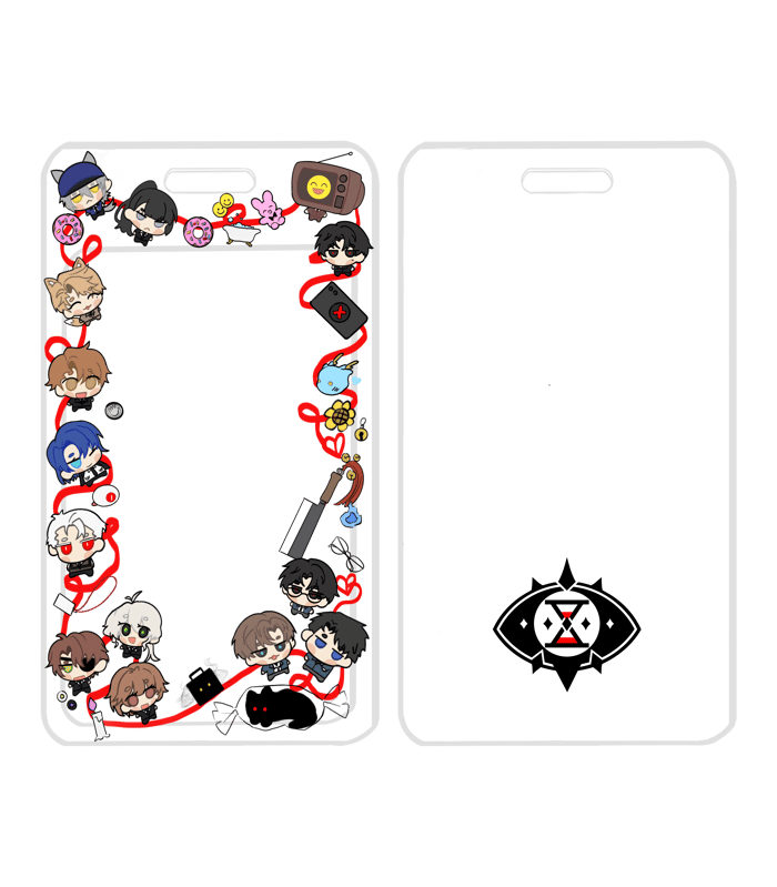GSGW Photocard Holder_Acrylic