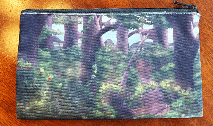 Sunny Forest Pencil Case