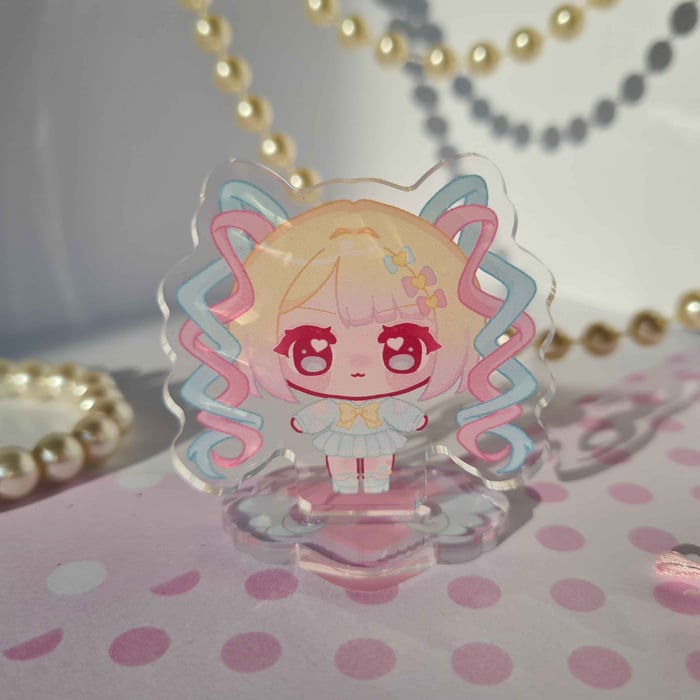 KAngel Needy Streamer Overload Mini Standee