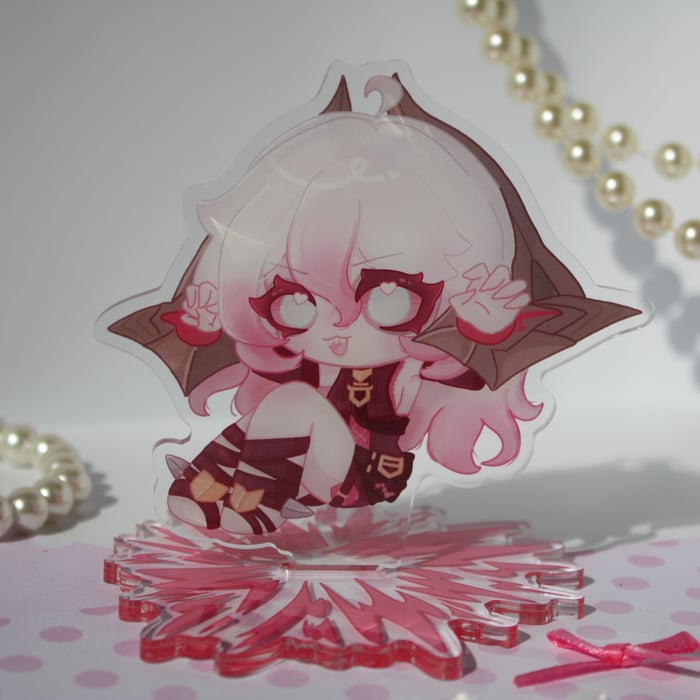 League of Legends Briar Standee