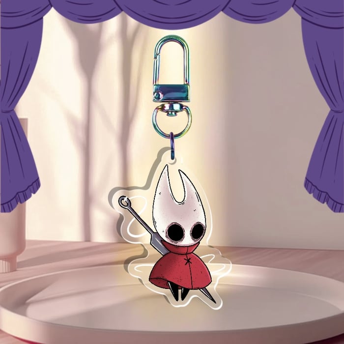 Hornet Acrylic Keychain
