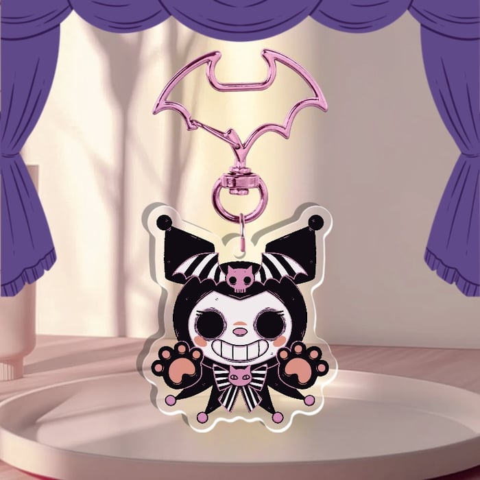 Acrylic Keychains