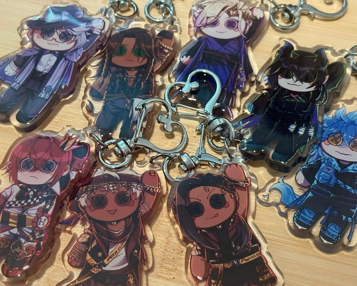 Keychains