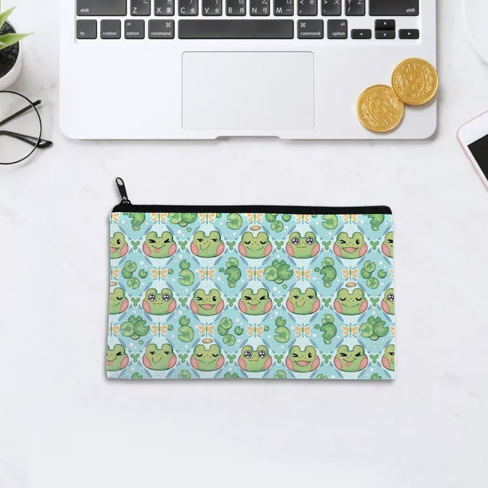 Pouches