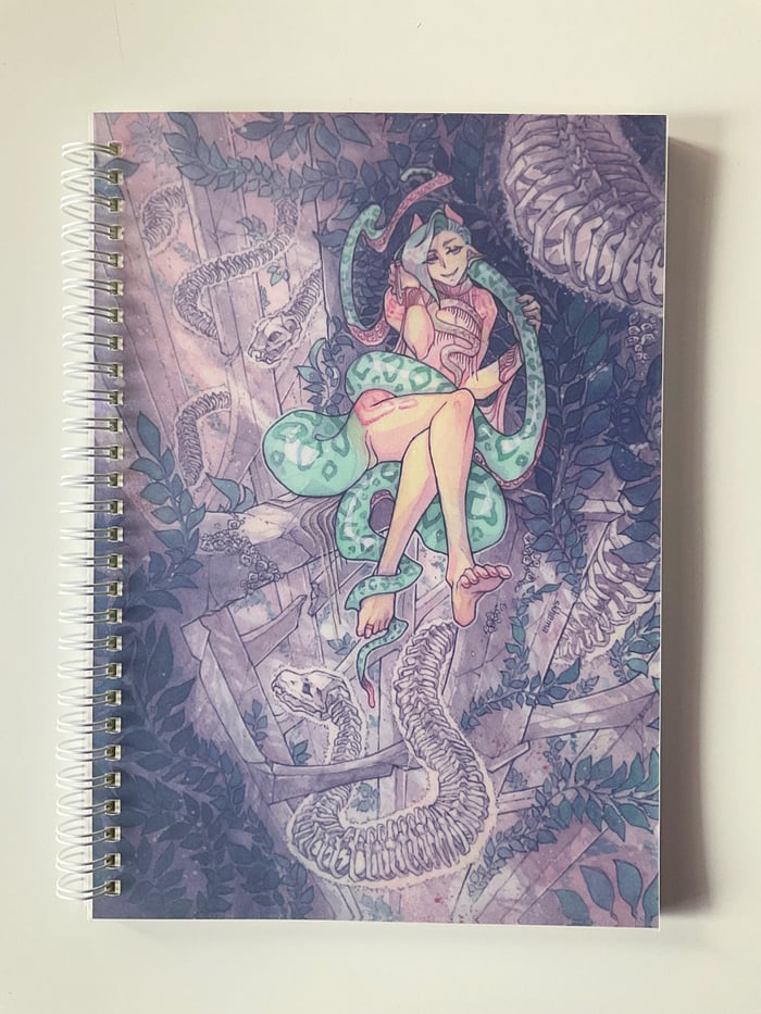 Hydrargyrum ☿ - Reusable Sticker Book (B5 - Large)