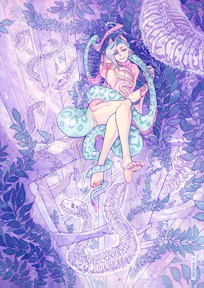 Poster - Hydrargyrum ☿