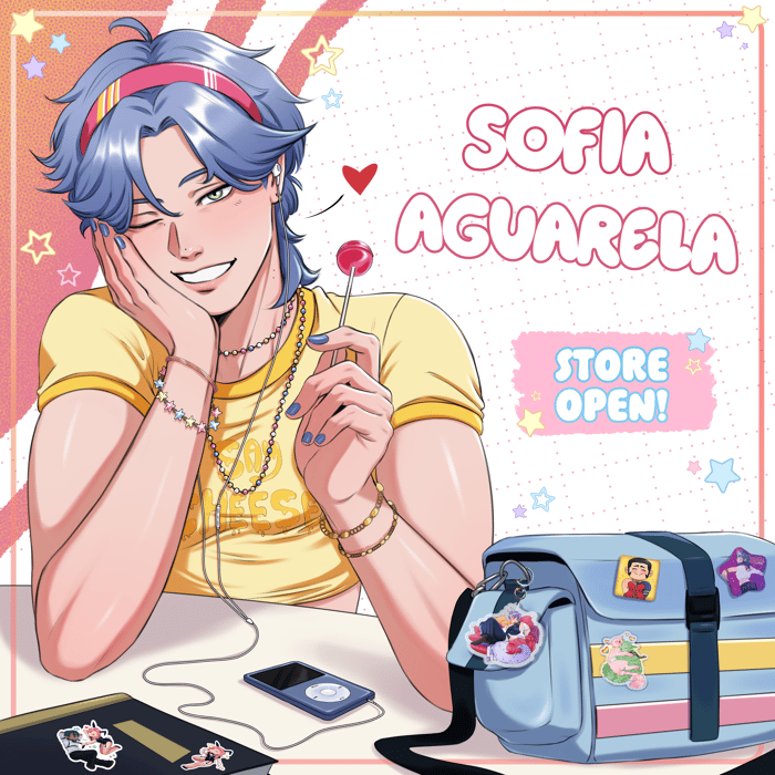 Shop Launch!