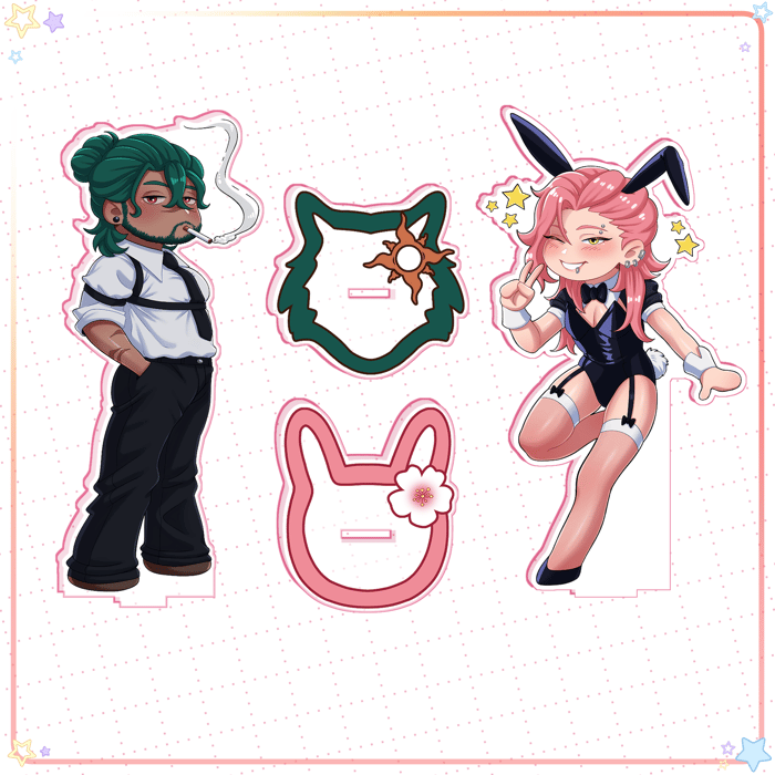 Standees