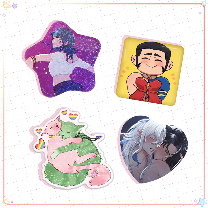 Pins