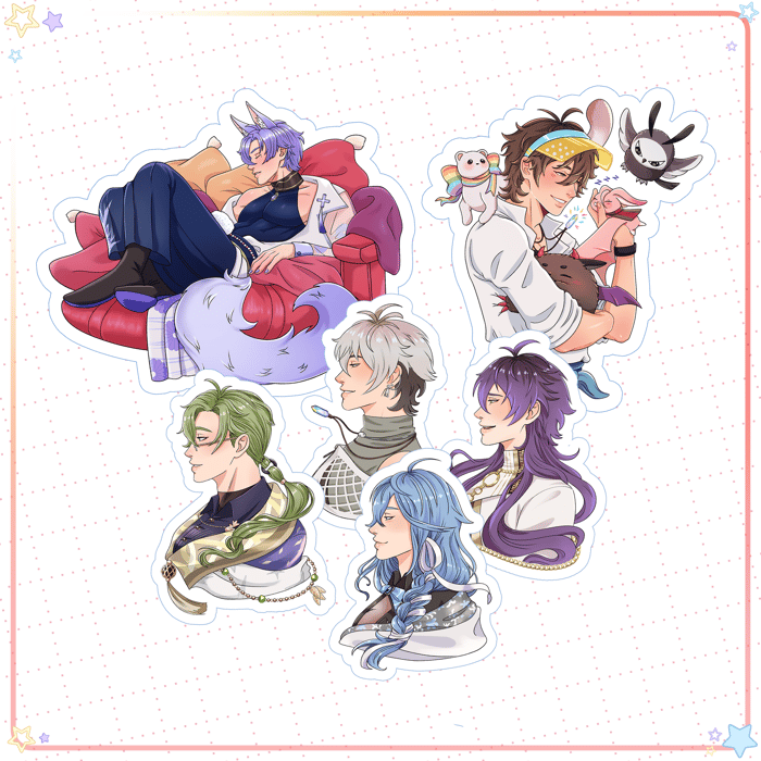 Stickers
