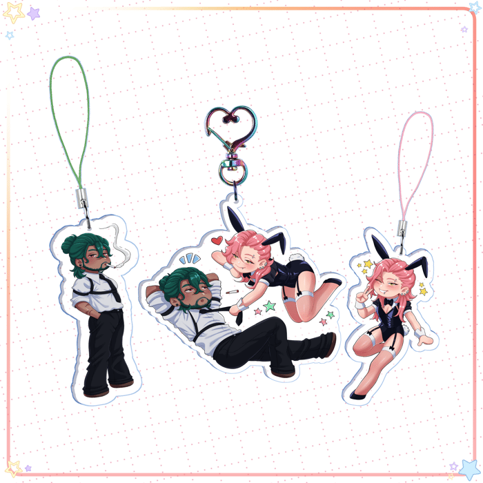 Keychains