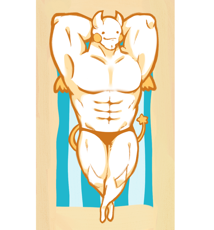 GIGABLOOP Dakimakura Pillow Keychain