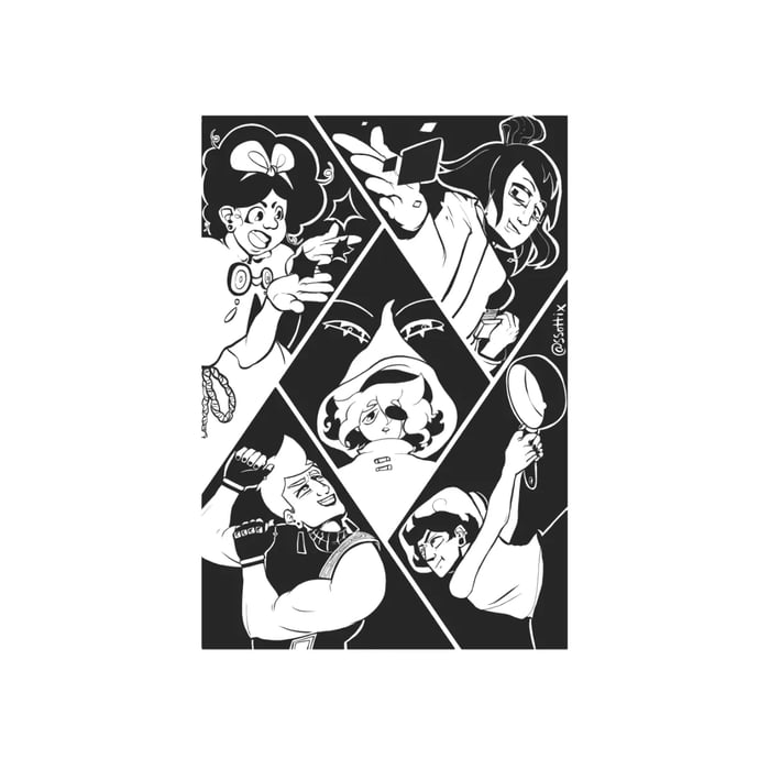 In Stars And Time Poster