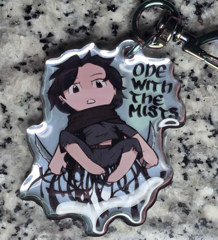 Mistborn - One With The Mists