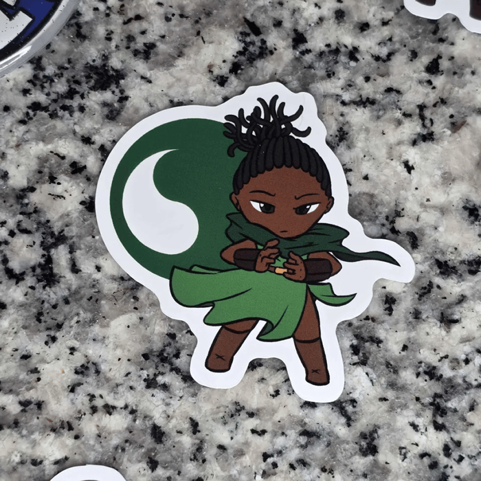 Series 1 - Ajahs: The Green Ajah