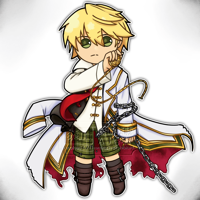 Pandora Hearts