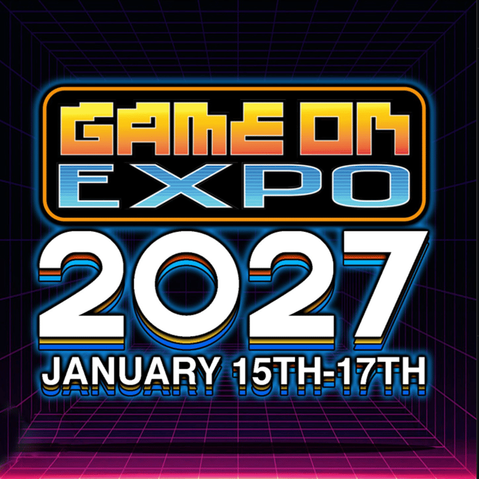 Game On Expo 2027