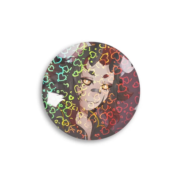 Buttons & Pins