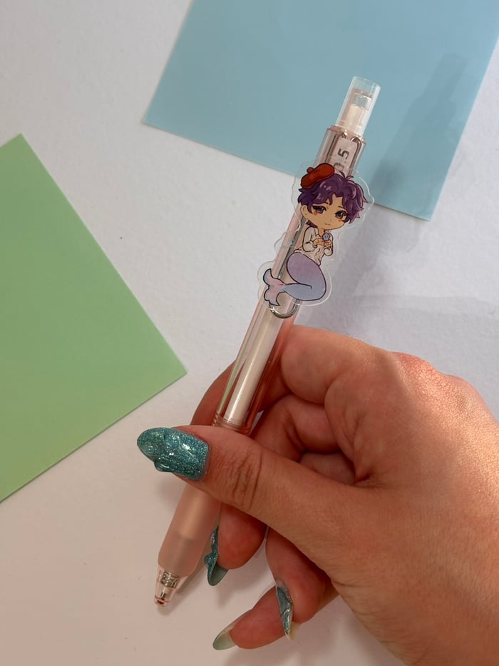 Rafayel Acrylic Ball Pen