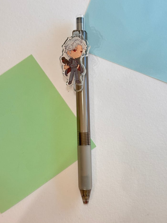 Sylus Acrylic Ball Pen