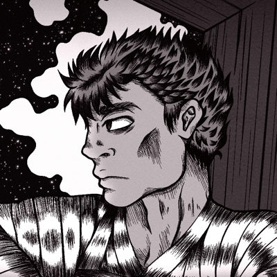 ✦ BERSERK ✦