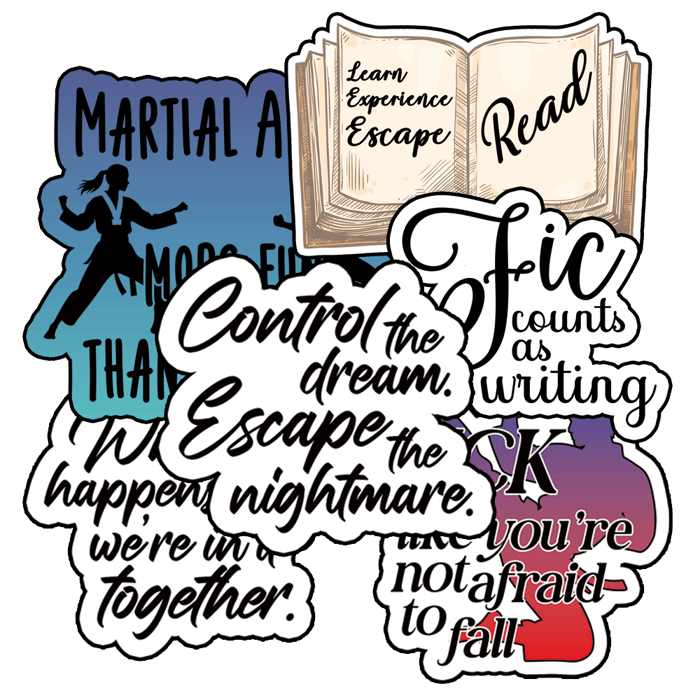 Stickers