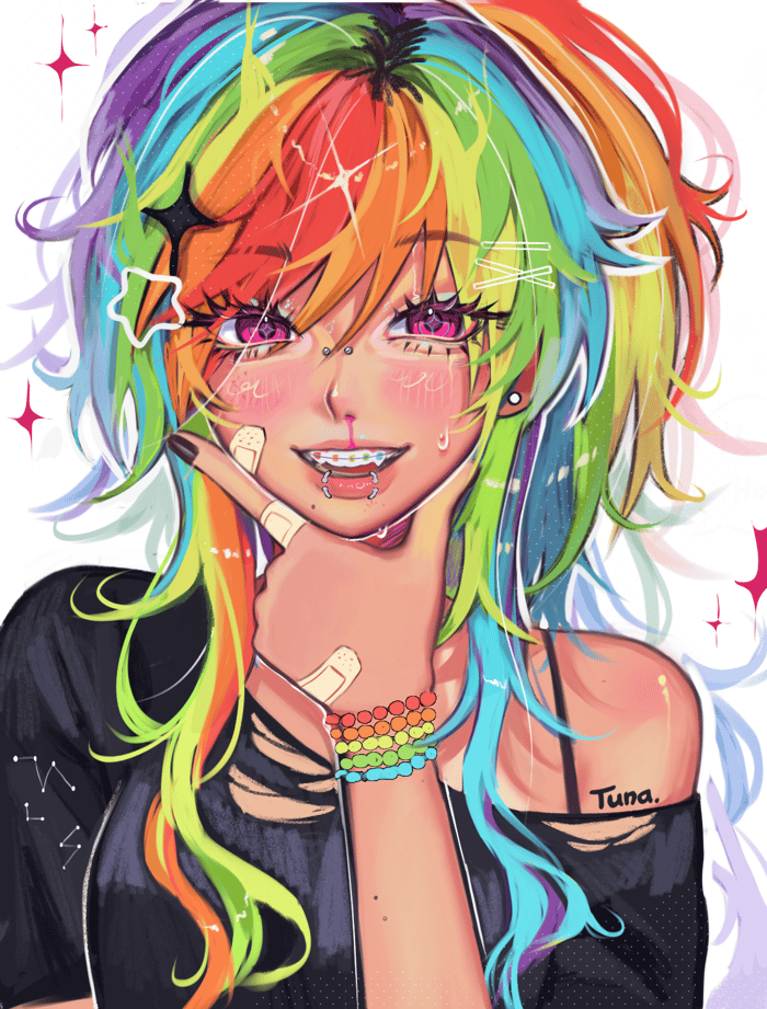 Rainbow Dash Poster
