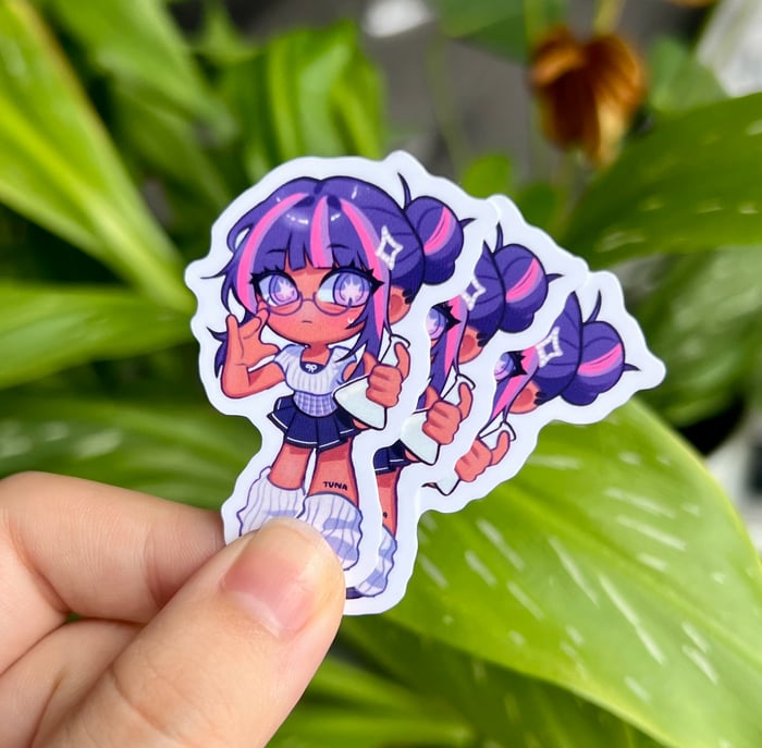 Custom Vinyl Stickers