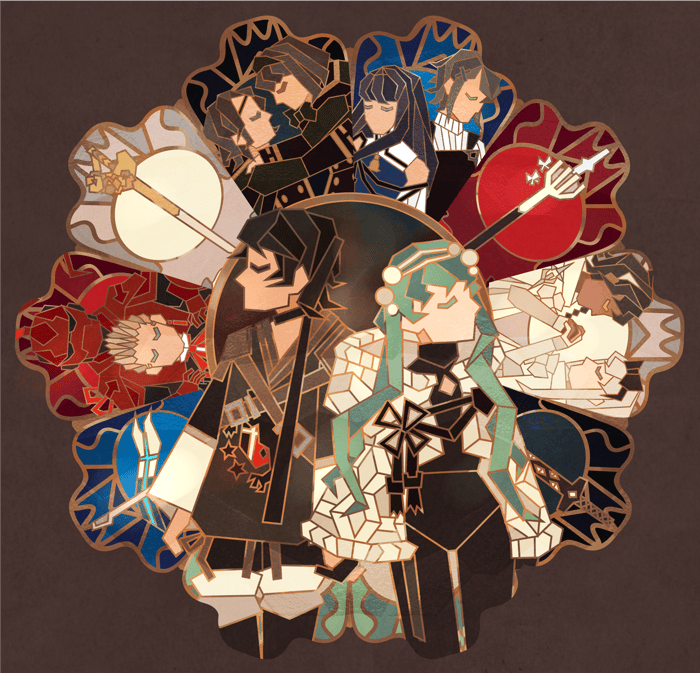 Other Series Merch