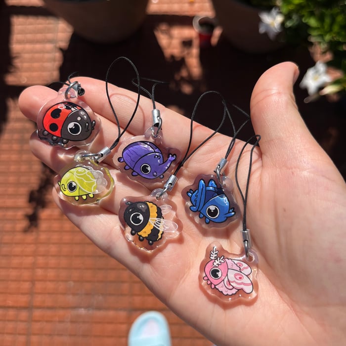 Friendly Bugs