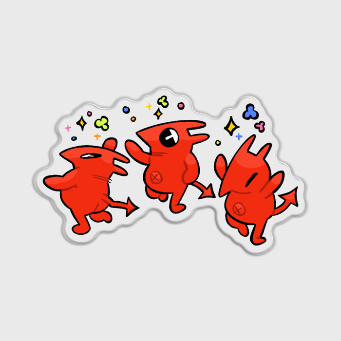 Acrylic Pins