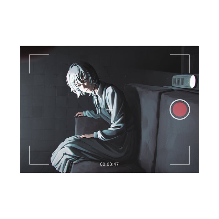 Sayonara Eri Print